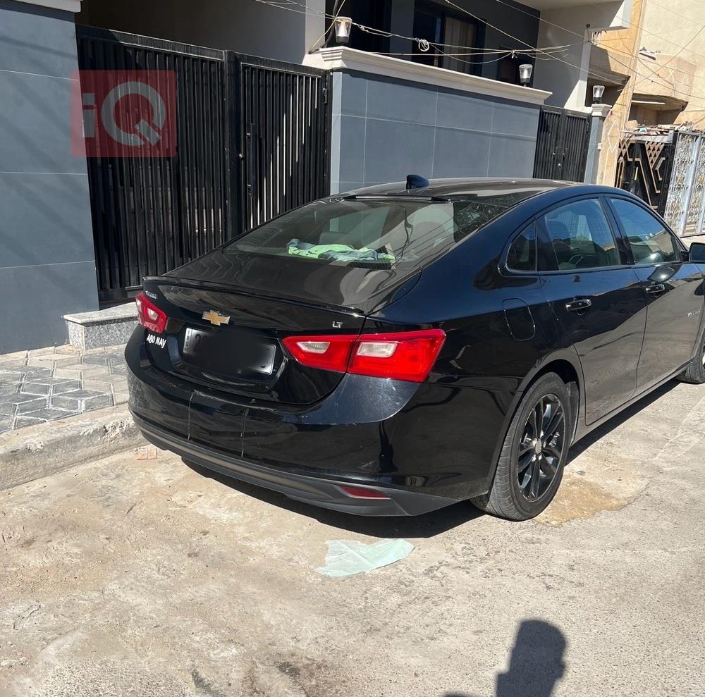 شێڤرۆلێت مالیبۆ